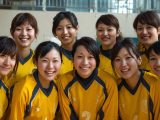 北海道　スポーツ女子　集合写真　#部活　#運動部　#体育会　#AI美少女　　