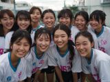 東京都　女子体育会系　集合写真　#部活　#運動部　#体育会　#AI美少女　　